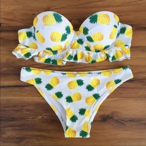 Pineapple Swimsuit 👙 🍍 “new”